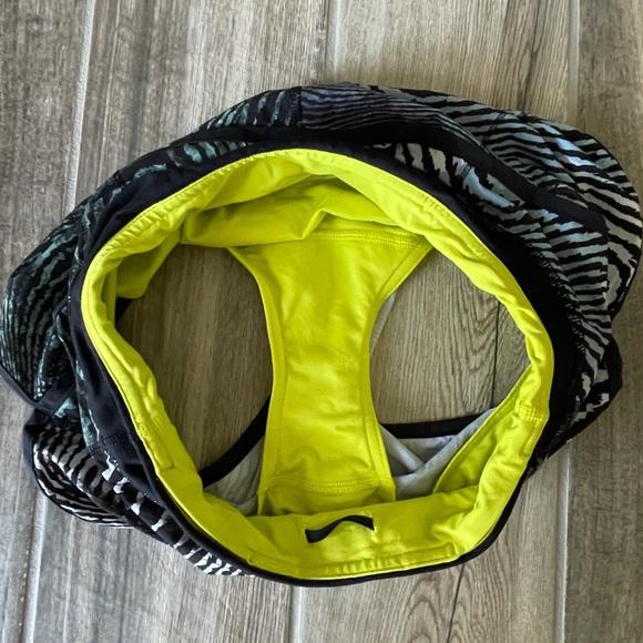 Lululemon Seawheeze Speed Shorts - Tofino Teal - Picture 5 of 9